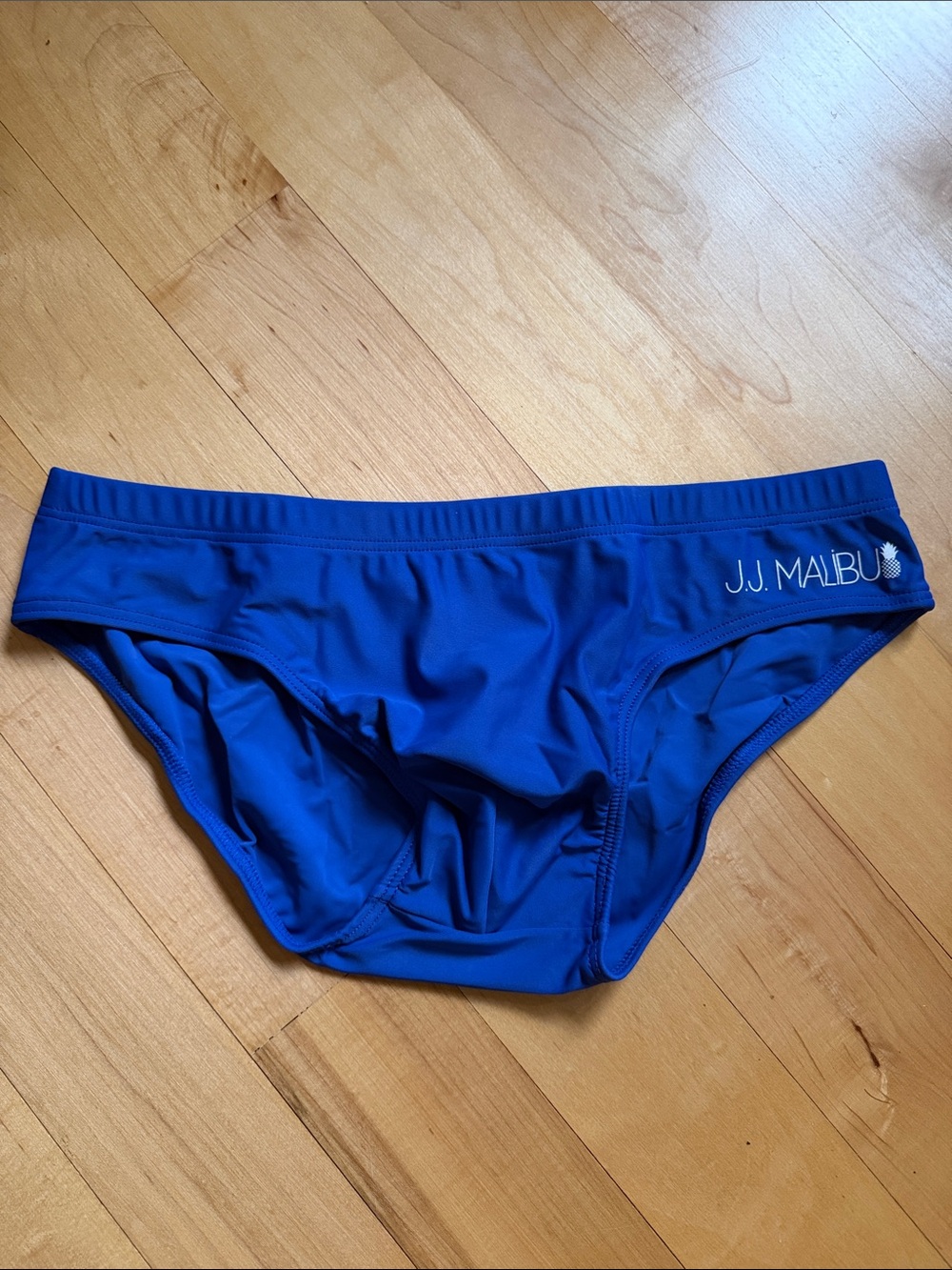 Men's Swim Briefs - Stunning Royal Blue - Size M